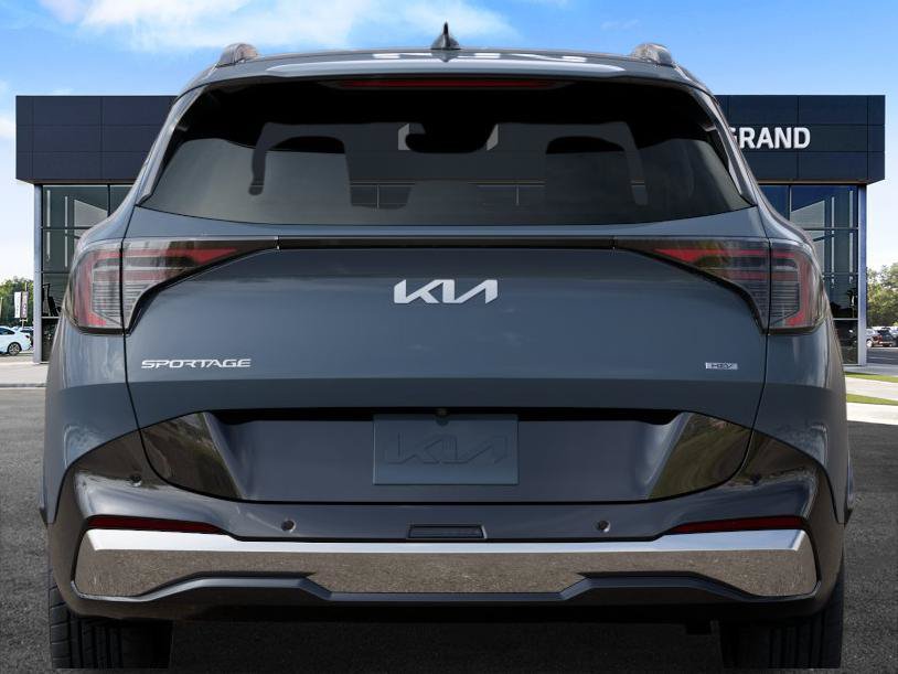 New 2027 Kia Sportage SX Prestige AWD/4WD image 13
