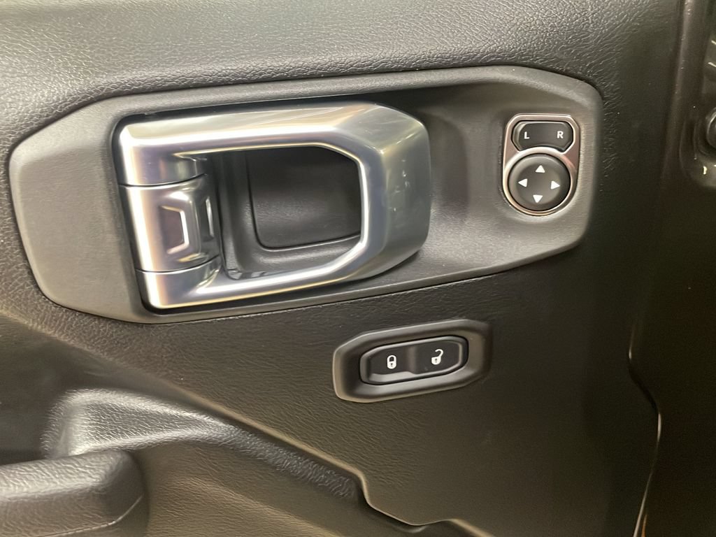 New 2026 Jeep Wrangler Unlimited Sport AWD/4WD image 13