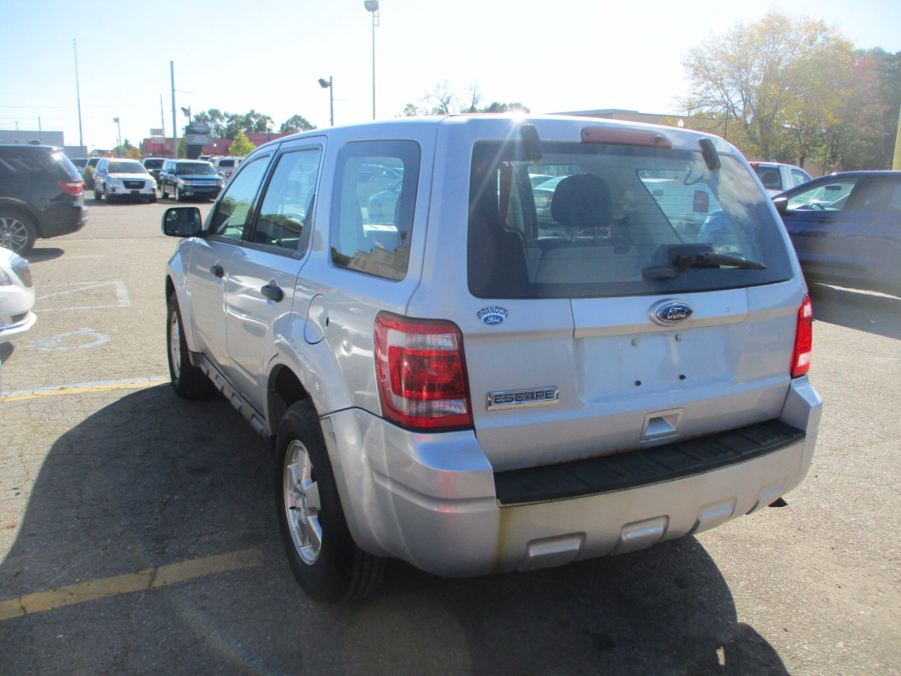 Used 2012 Ford Escape XLS image 4