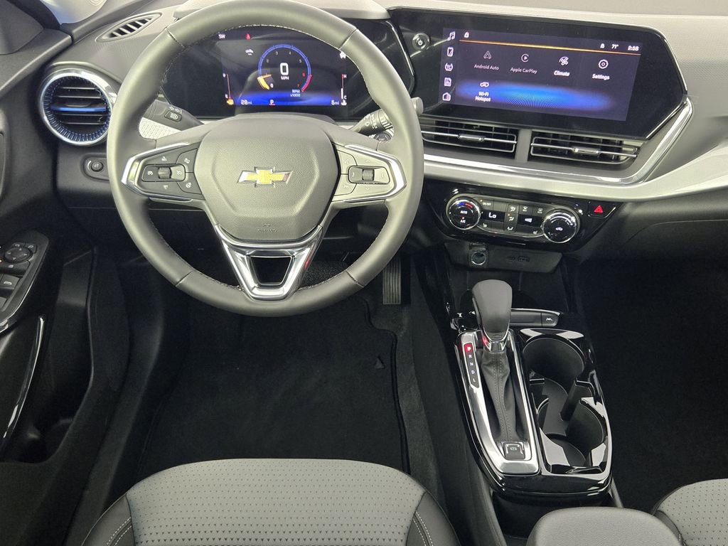 New 2026 Chevrolet Trax LT w/ Driver Confidence Package image 29