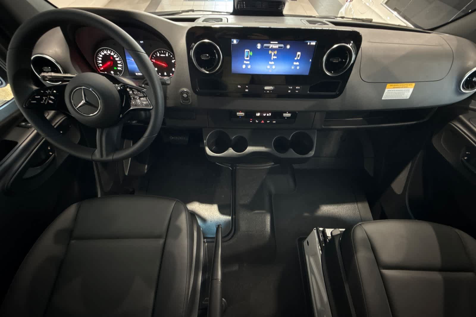 New 2026 Mercedes-Benz Sprinter 2500 image 11