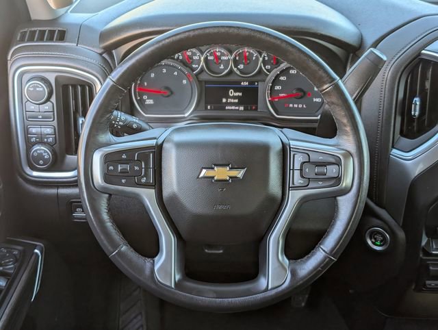 Used 2022 Chevrolet Silverado 2500 LT w/ Convenience Package image 14