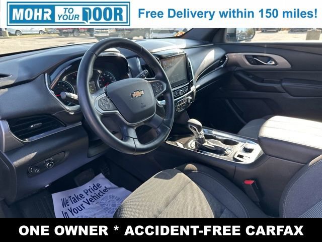 Used 2023 Chevrolet Traverse LT image 15