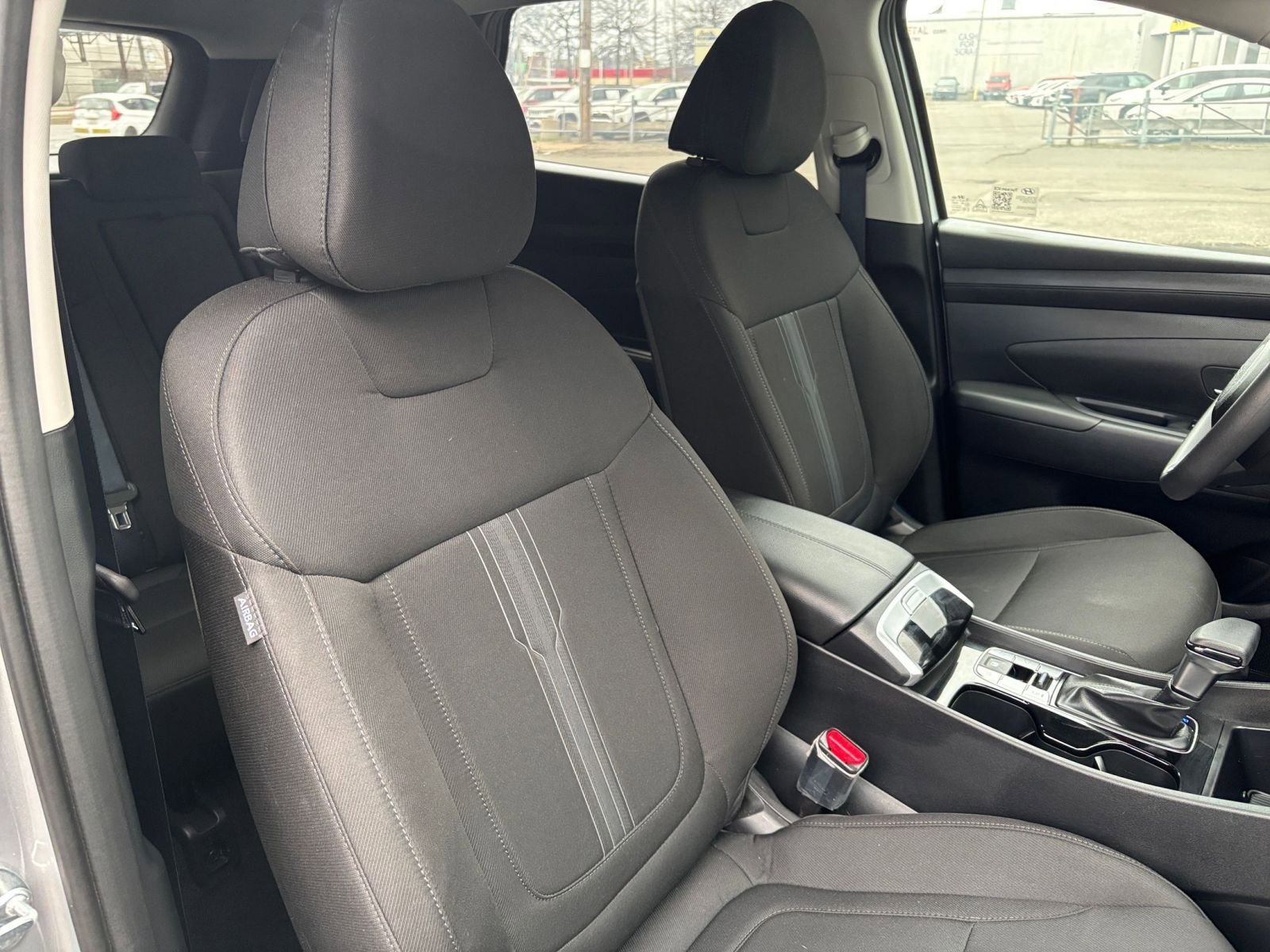 Used 2025 Hyundai Tucson SEL FWD image 36