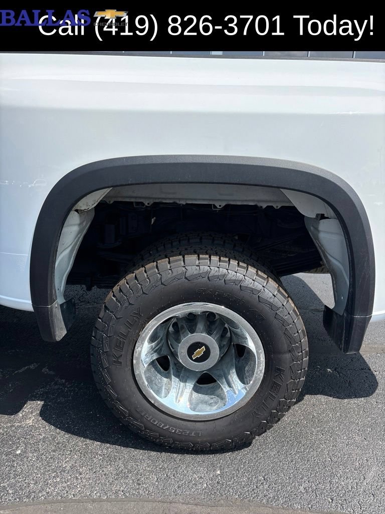 Certified 2021 Chevrolet Silverado 3500 LT w/ All Star Edition AWD/4WD image 11