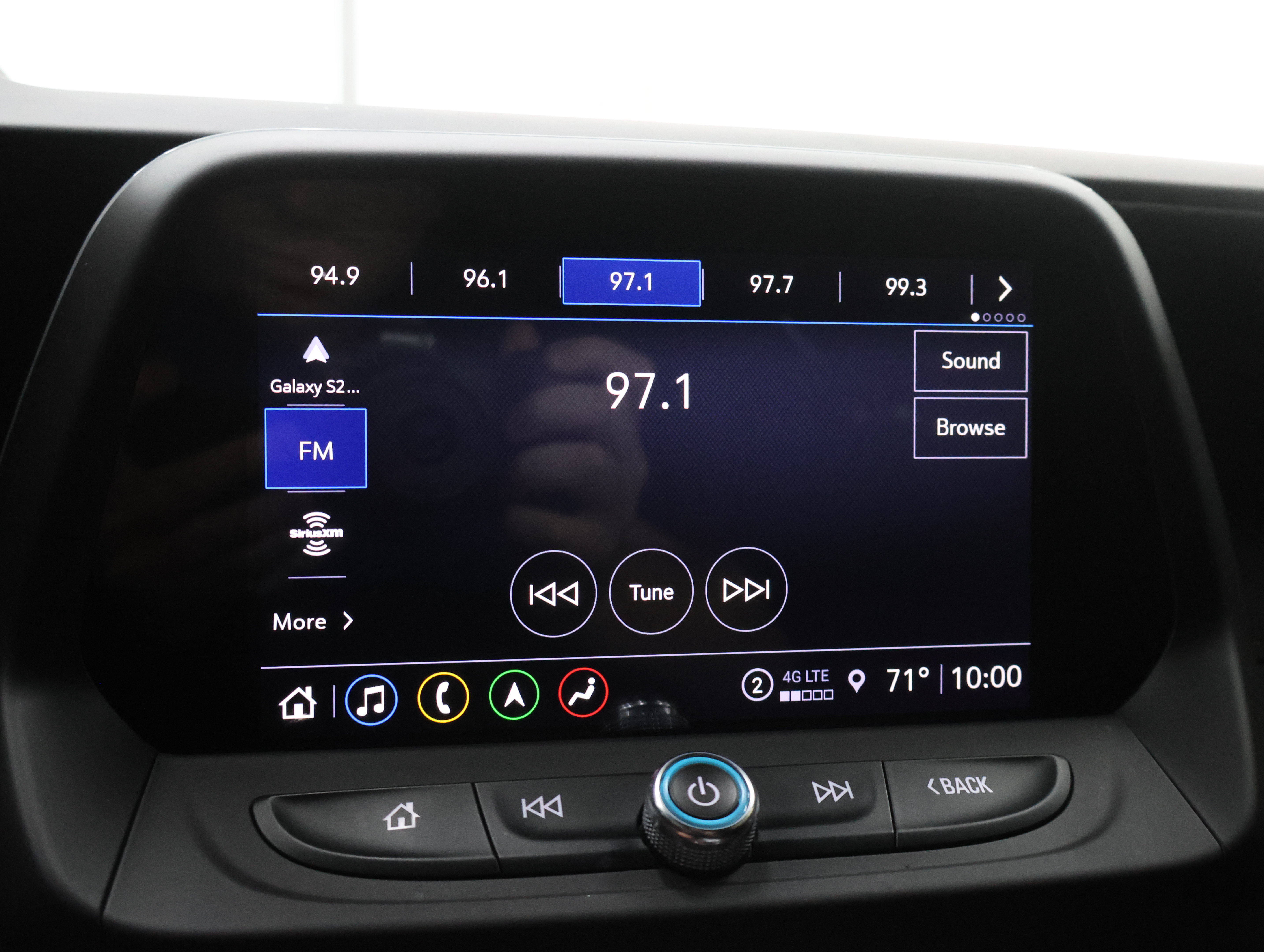 Used 2023 Chevrolet Camaro ZL1 RWD image 46