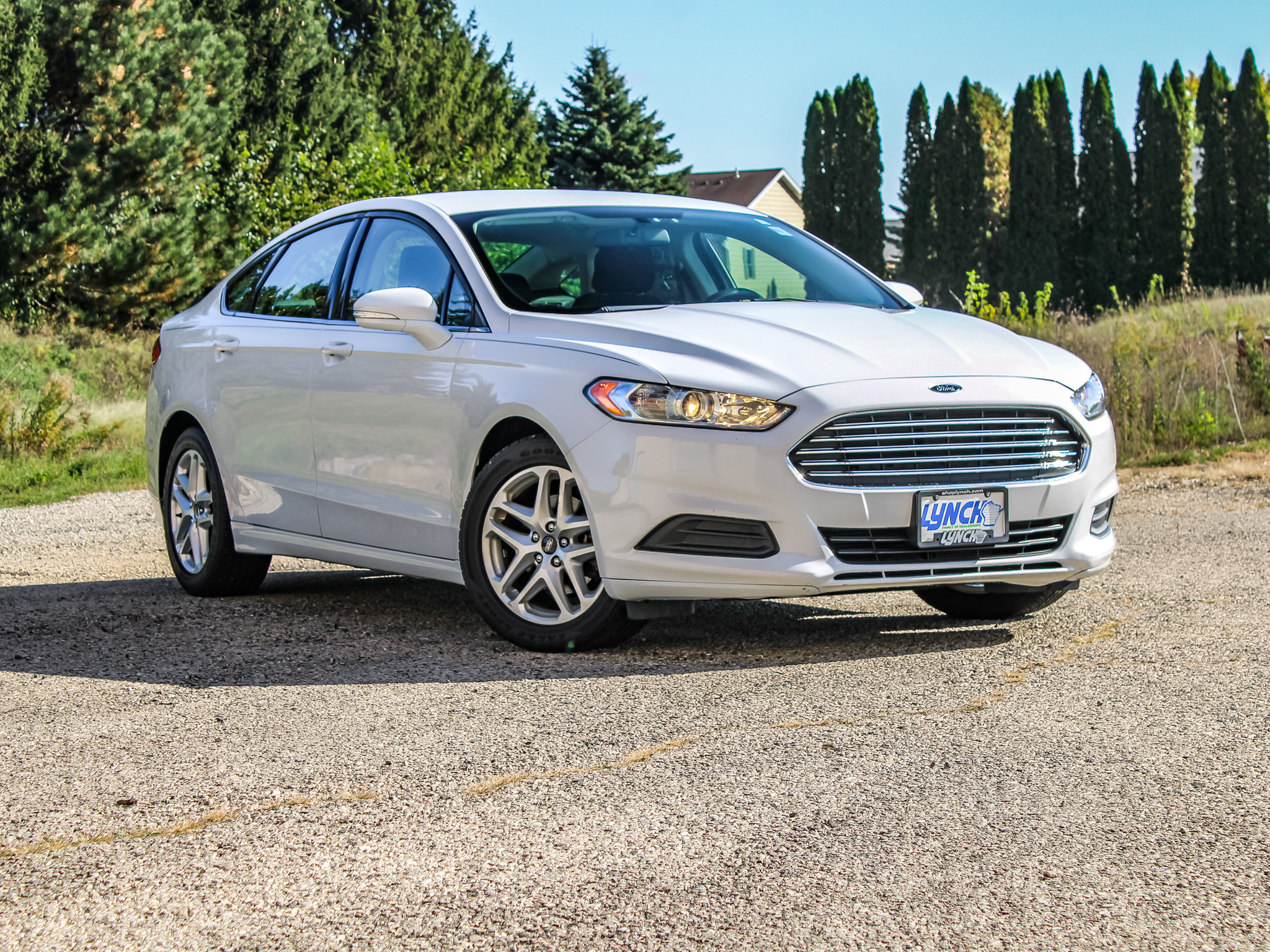 Used 2016 Ford Fusion SE FWD image 32