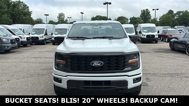New 2025 Ford F150 STX w/ Equipment Group 200A image 5