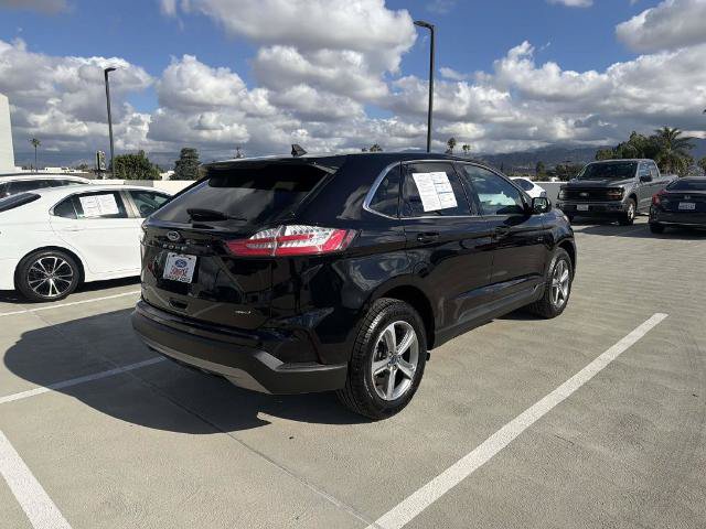 Certified 2022 Ford Edge SEL w/ Convenience Package AWD/4WD image 11