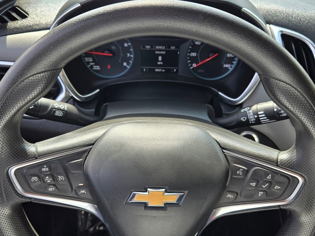 Used 2024 Chevrolet Equinox LS FWD image 25