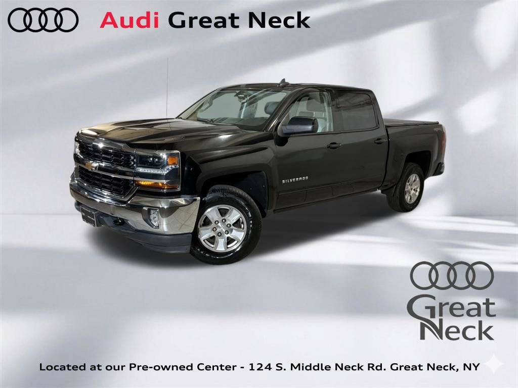 Used 2017 Chevrolet Silverado 1500 LT w/ All Star Edition