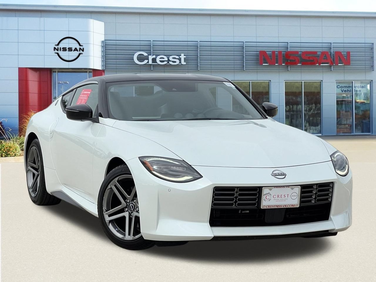 Used 2024 Nissan Z Sport w/ Floor Mat Package RWD image 1