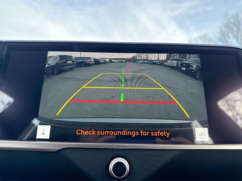 Used 2023 Toyota Crown XLE image 22