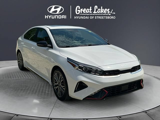 Used 2023 Kia Forte GT-Line w/ GT-Line Premium Package FWD image 8