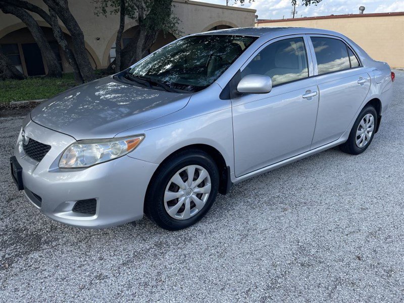 Used 2009 Toyota Corolla LE FWD image 3