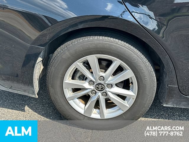Used 2025 Toyota Camry LE FWD image 20
