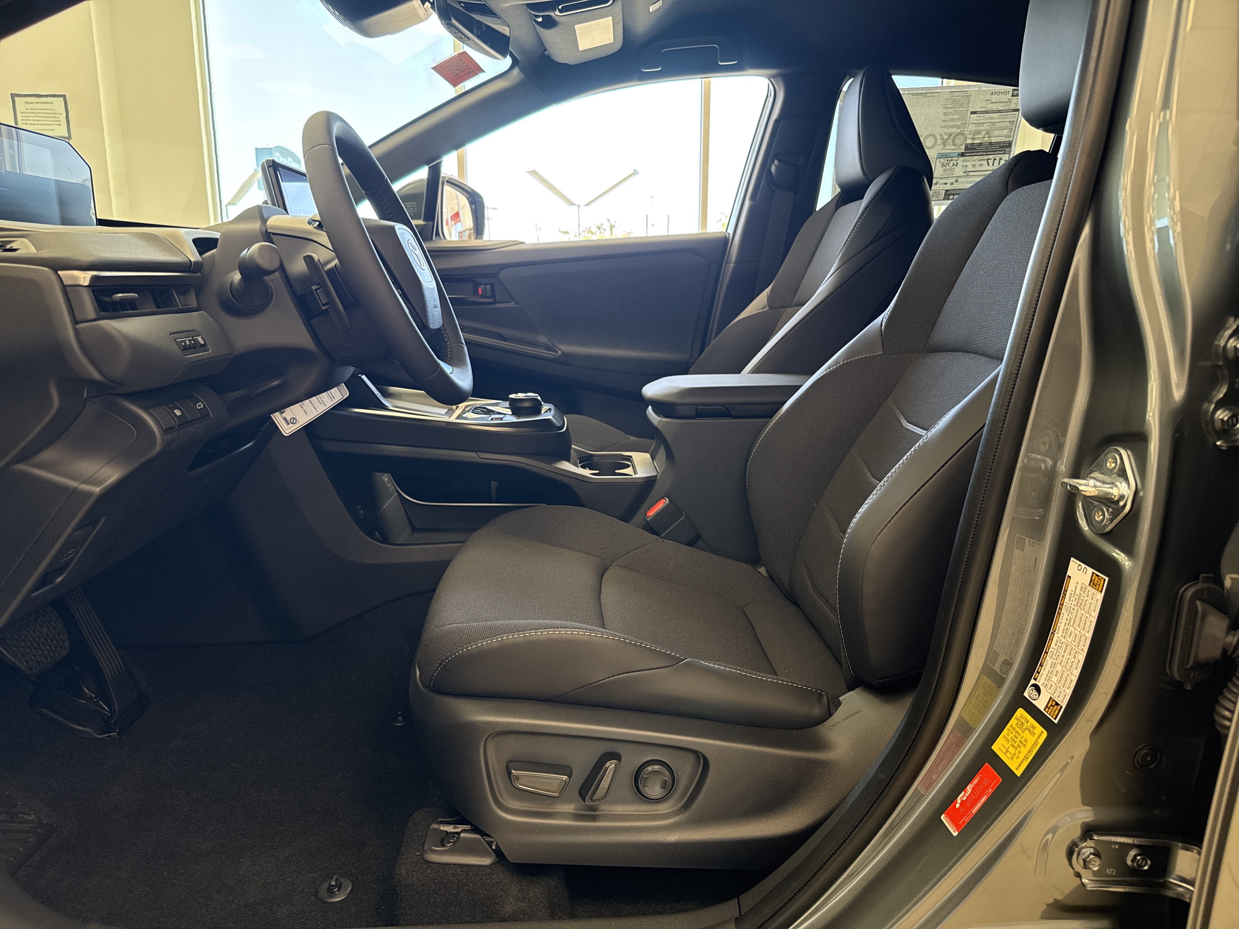 New 2026 Toyota C-HR AWD/4WD image 10