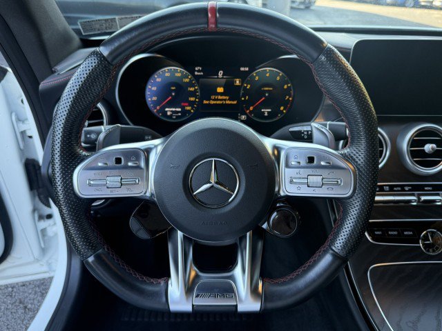 Used 2021 Mercedes-Benz C 43 AMG 4MATIC Coupe image 25