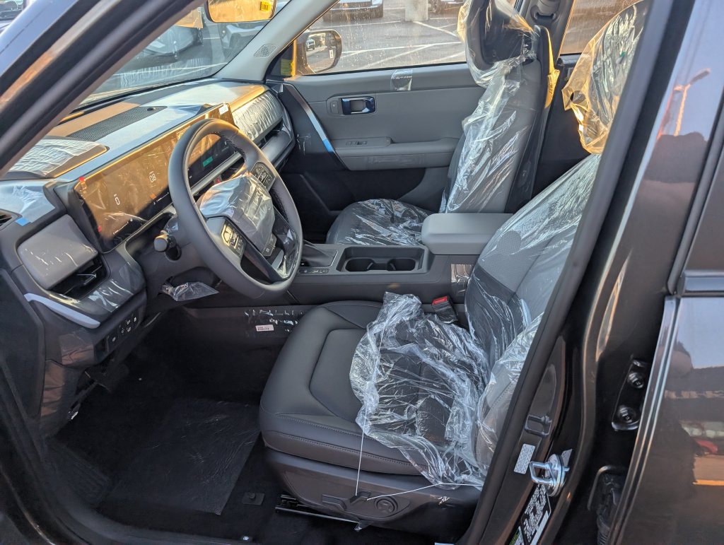New 2027 Kia Seltos EX AWD/4WD image 11