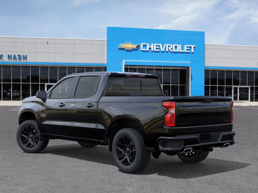 New 2026 Chevrolet Silverado 1500 RST AWD/4WD image 3