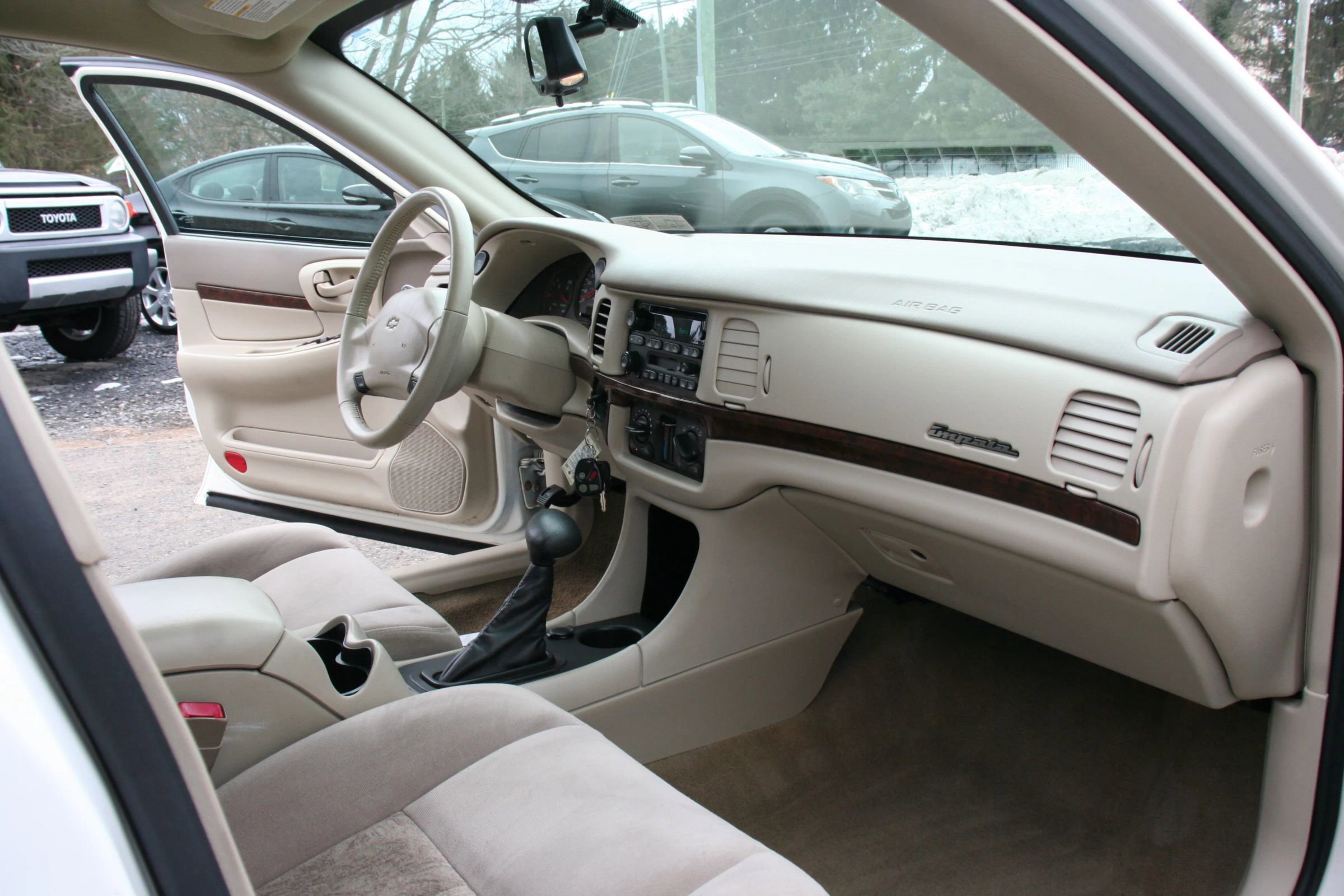 Used 2005 Chevrolet Impala LS w/ Sun And Sound Package image 8