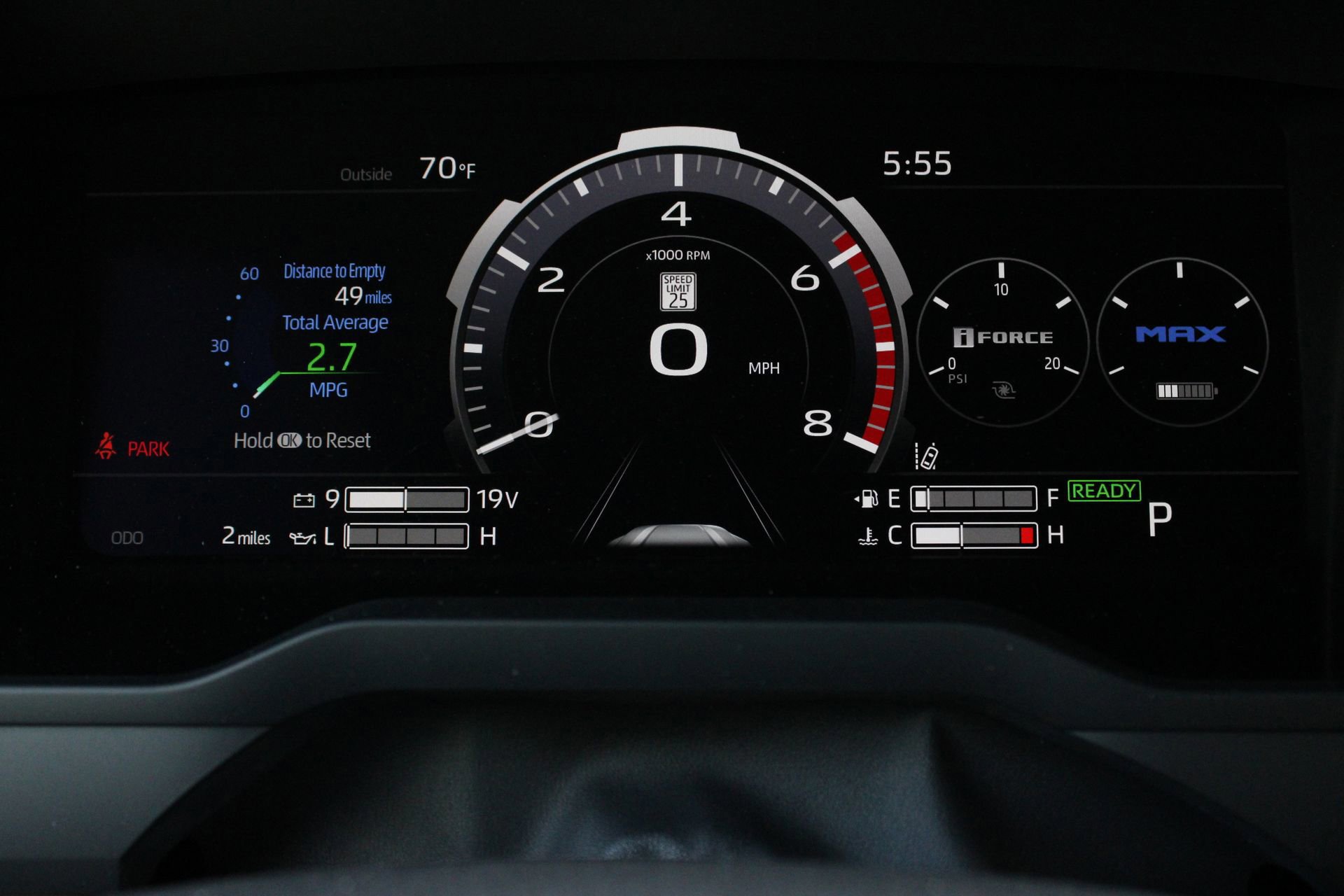 New 2026 Toyota Tundra 1794 Edition AWD/4WD image 42