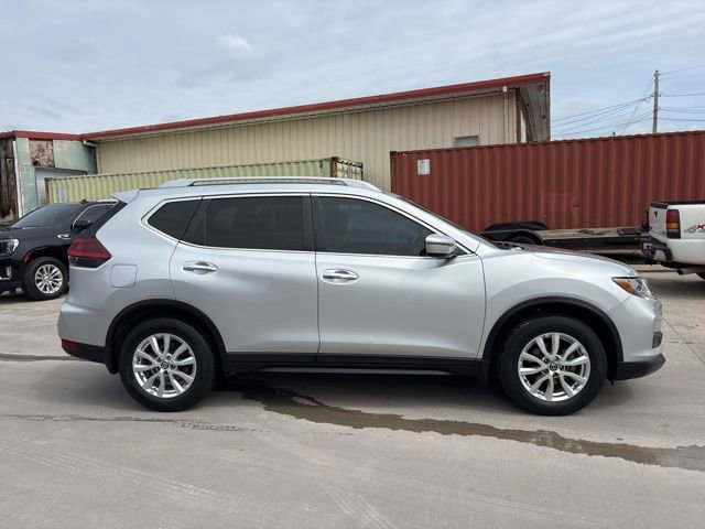 Used 2019 Nissan Rogue S w/ Special Edition Package FWD image 8