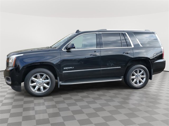 Used 2016 GMC Yukon Denali w/ Open Road Package image 3