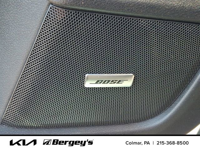 Used 2024 Nissan Sentra SR w/ SR Premium Package FWD image 28