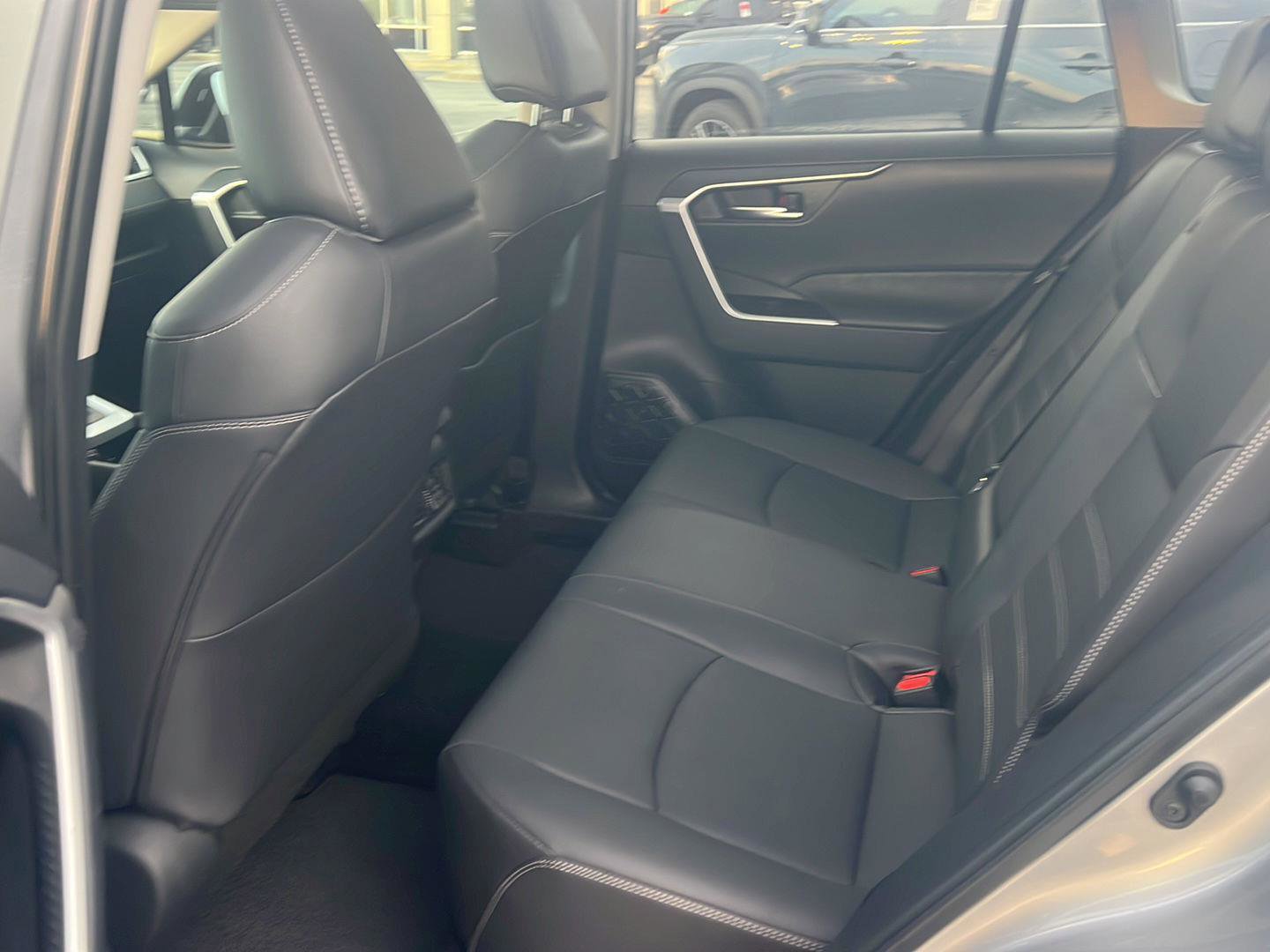 Certified 2025 Toyota RAV4 XLE Premium image 11