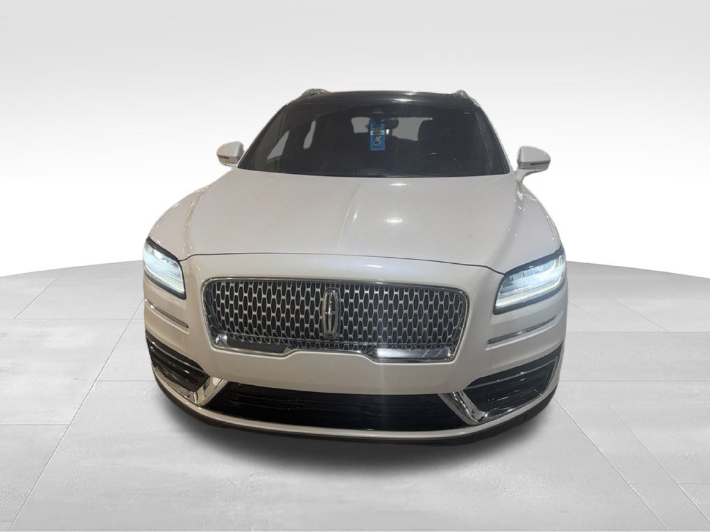 Used 2019 Lincoln Nautilus Reserve FWD image 3