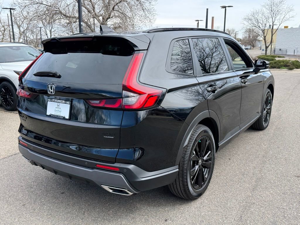 Certified 2026 Honda CR-V Sport Touring image 6