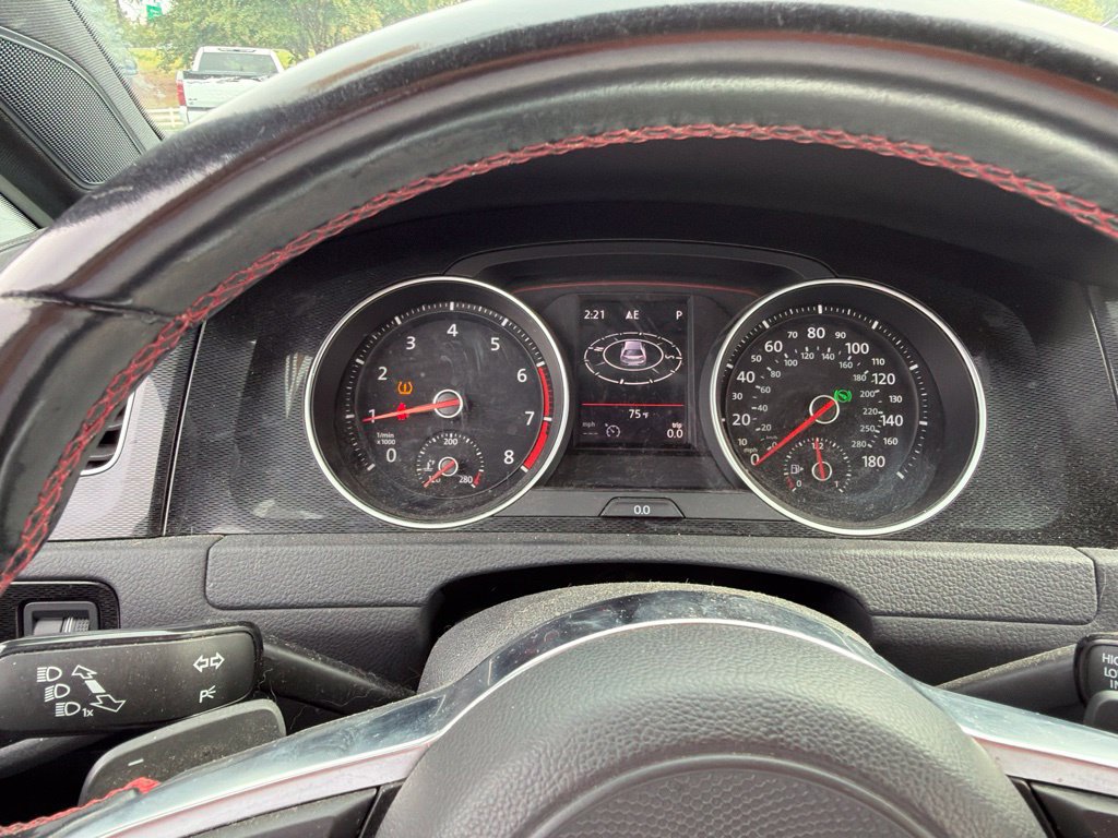 Used 2017 Volkswagen GTI Sport FWD image 3