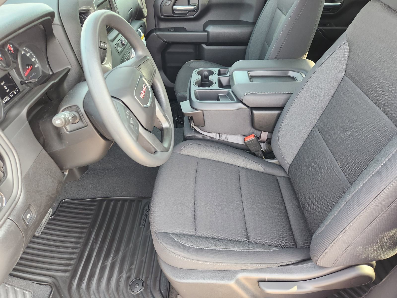 New 2026 GMC Sierra 2500 Pro w/ 1SA Pro Safety Plus Package image 16