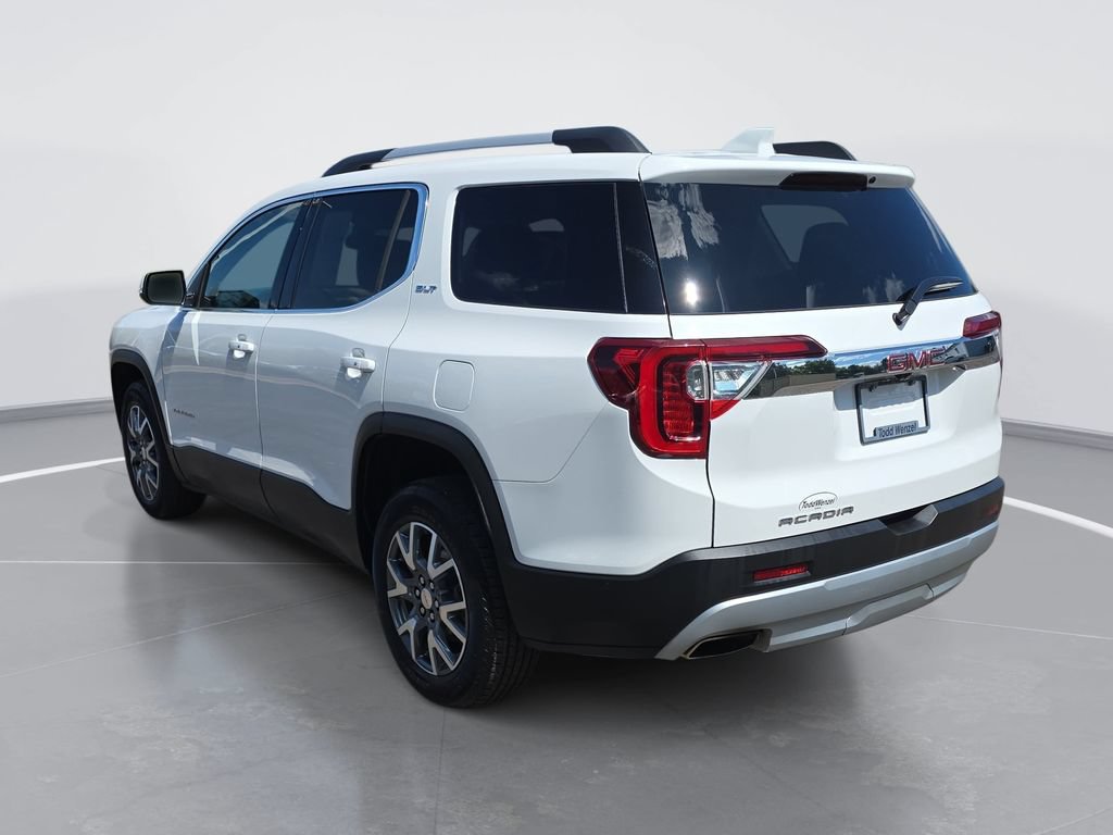 Used 2023 GMC Acadia SLT w/ Preferred Package FWD image 6