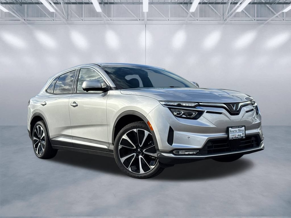 New 2025 VinFast VF 8 Plus