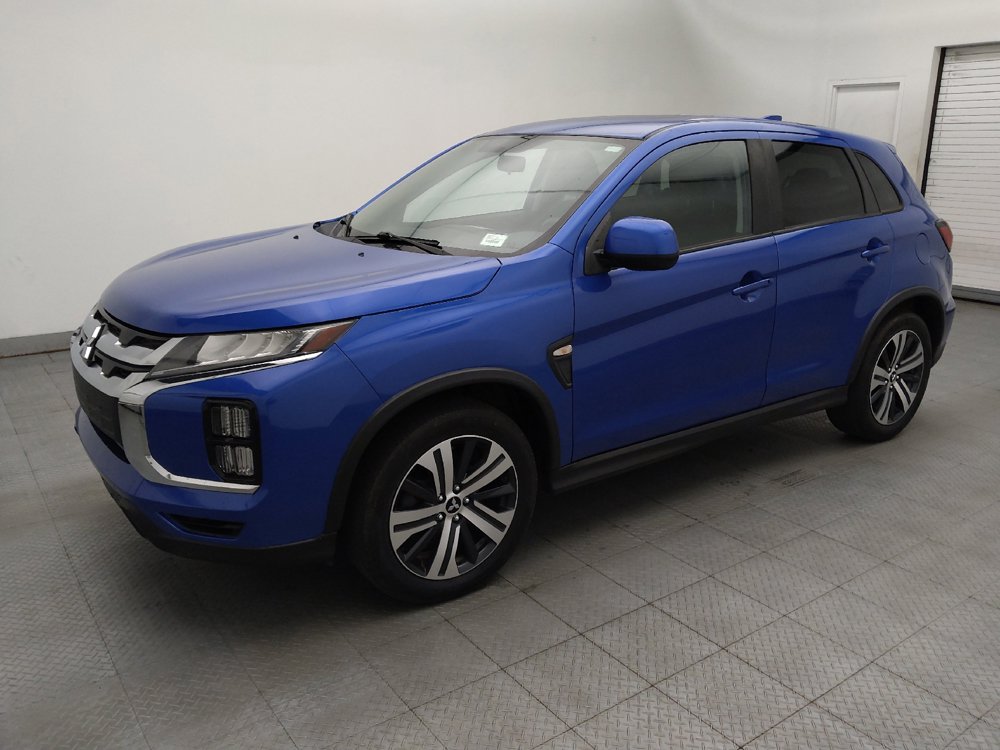 Used 2020 Mitsubishi Outlander Sport ES FWD image 2