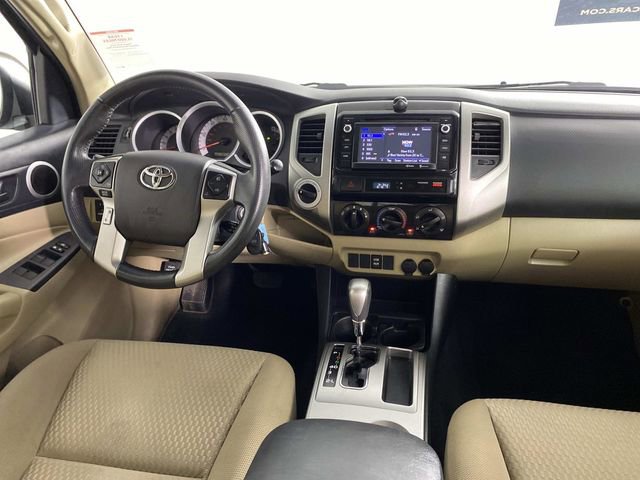 Used 2014 Toyota Tacoma 4x4 Double Cab w/ SR5 Package image 14
