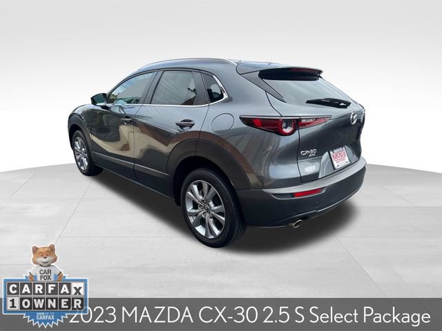 Used 2023 MAZDA CX-30 AWD 2.5 S w/ Select Package image 5