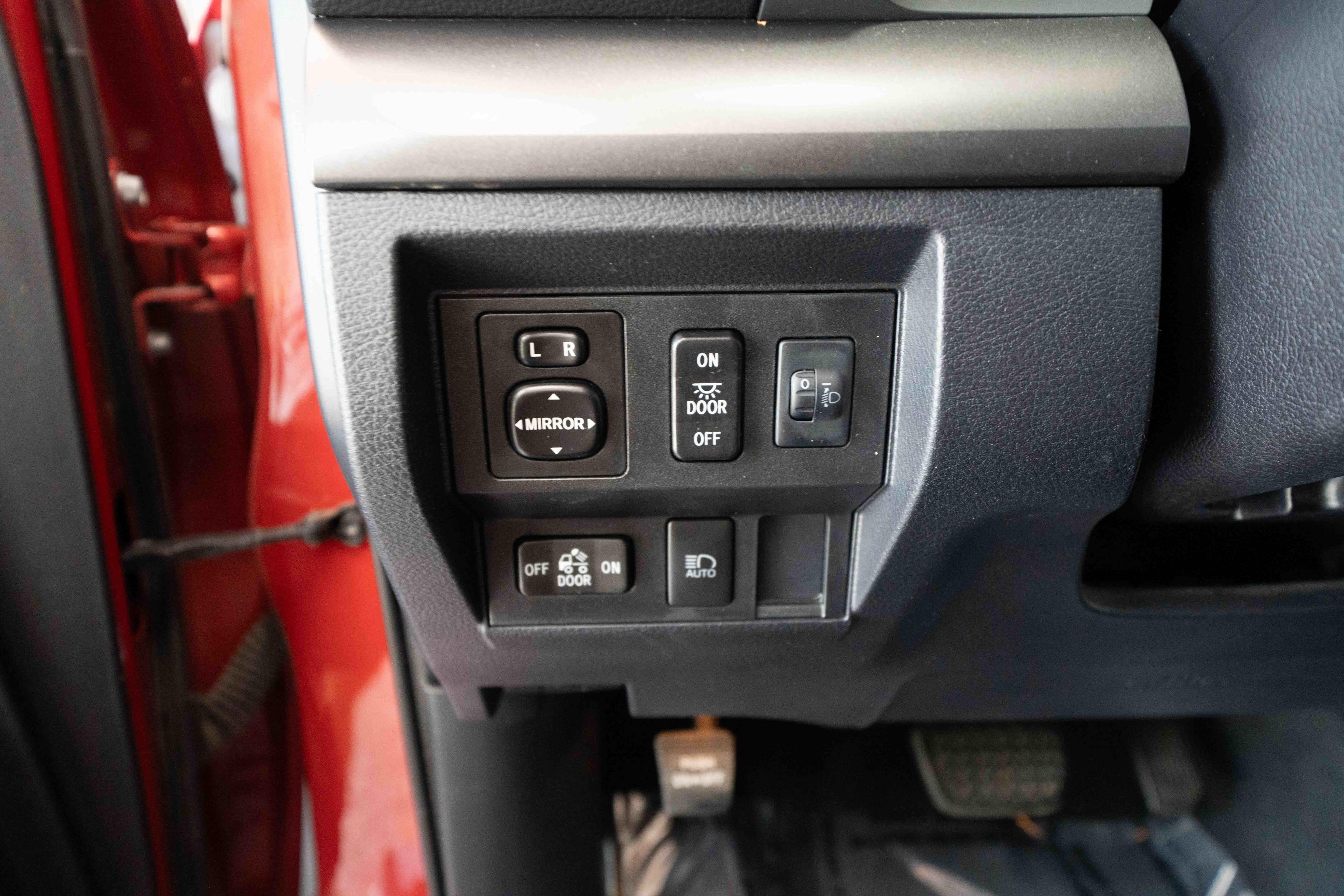 Used 2021 Toyota Tundra SR5 w/ Blackout Package (TMS) RWD image 11