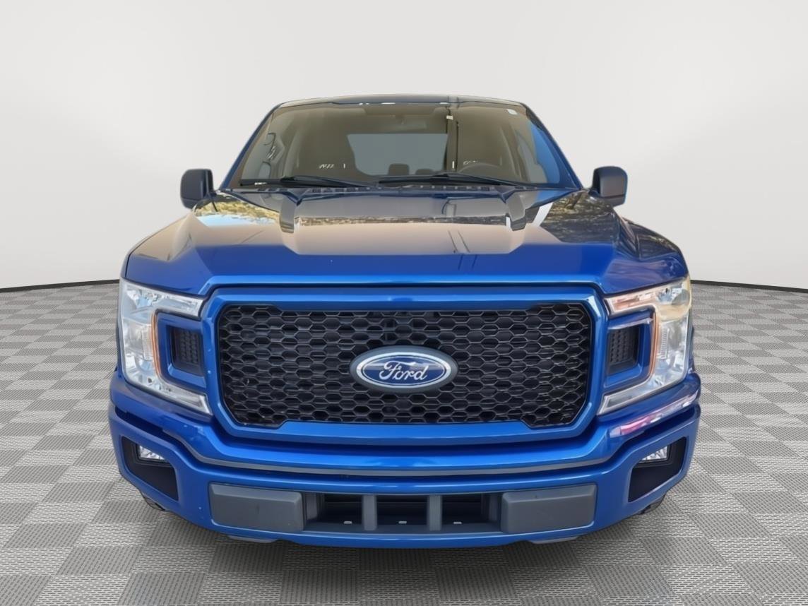 Used 2018 Ford F150 XL w/ Equipment Group 101A Mid image 2