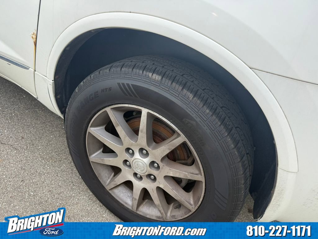 Used 2014 Buick Enclave Leather AWD/4WD image 9
