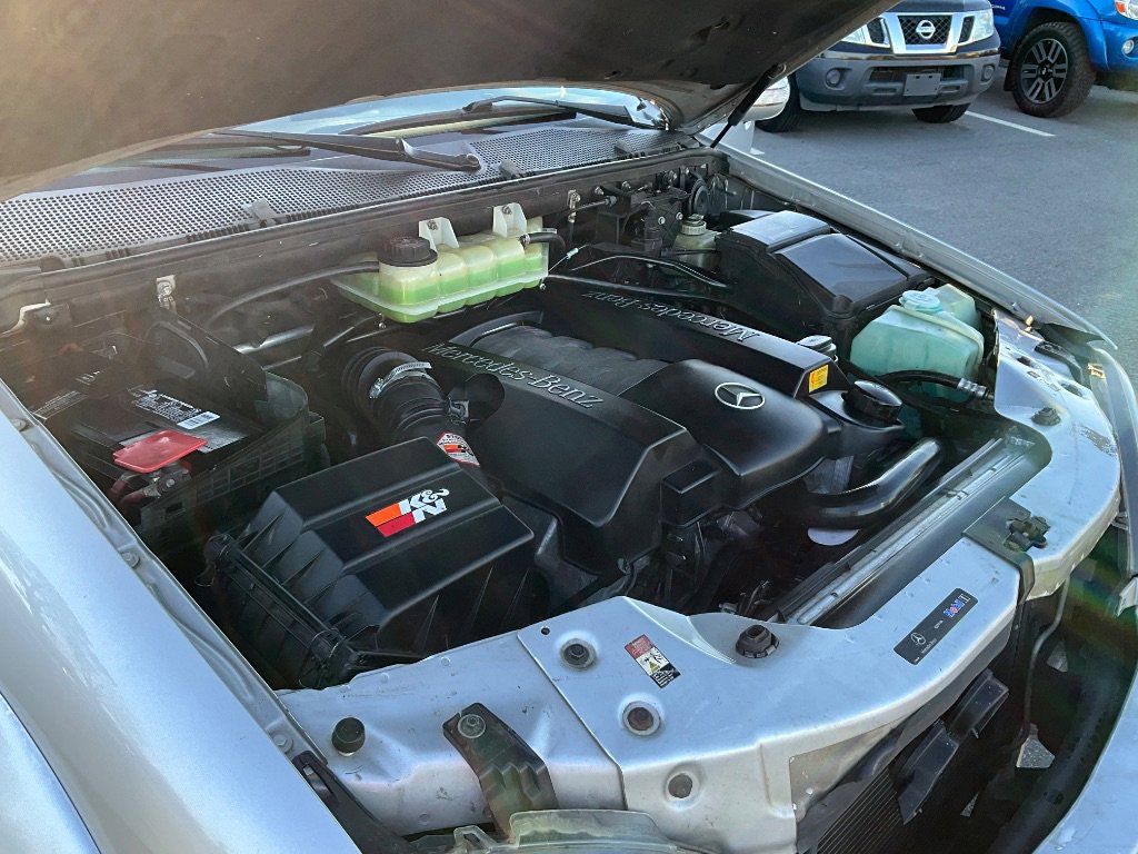 Used 2003 Mercedes-Benz ML 500 4MATIC image 43