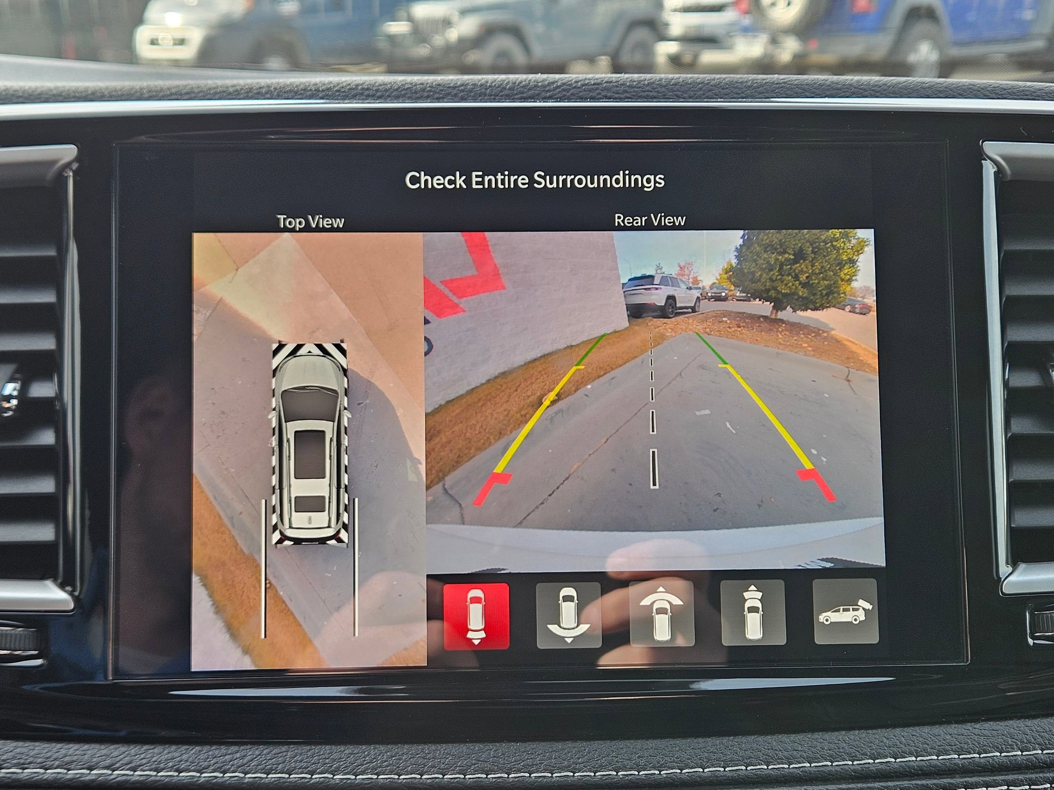 New 2026 Chrysler Pacifica Select image 27