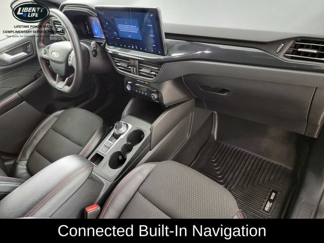 Used 2023 Ford Escape ST-Line w/ Tech Pack #1 AWD/4WD image 21