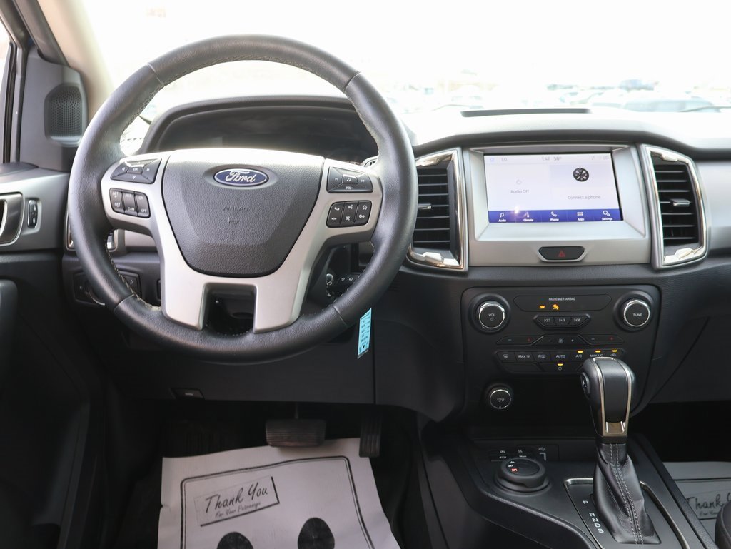 Used 2021 Ford Ranger XLT w/ Equipment Group 301A Mid image 18