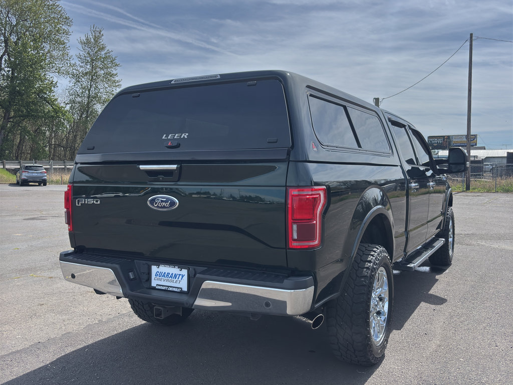 Used 2016 Ford F150 Lariat image 26