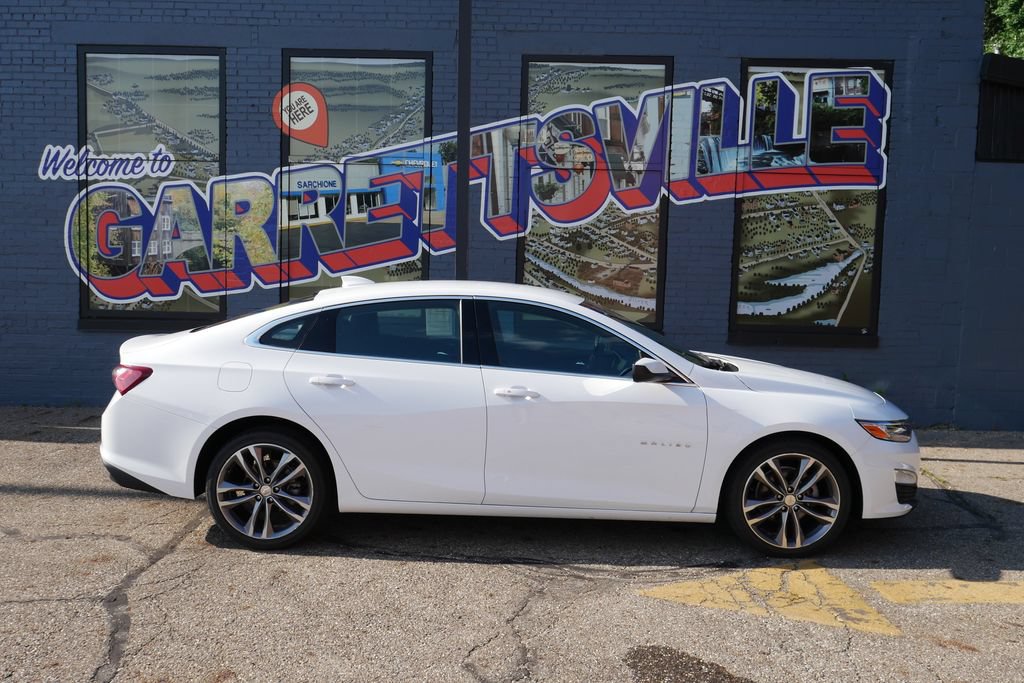 Used 2024 Chevrolet Malibu LT FWD image 29