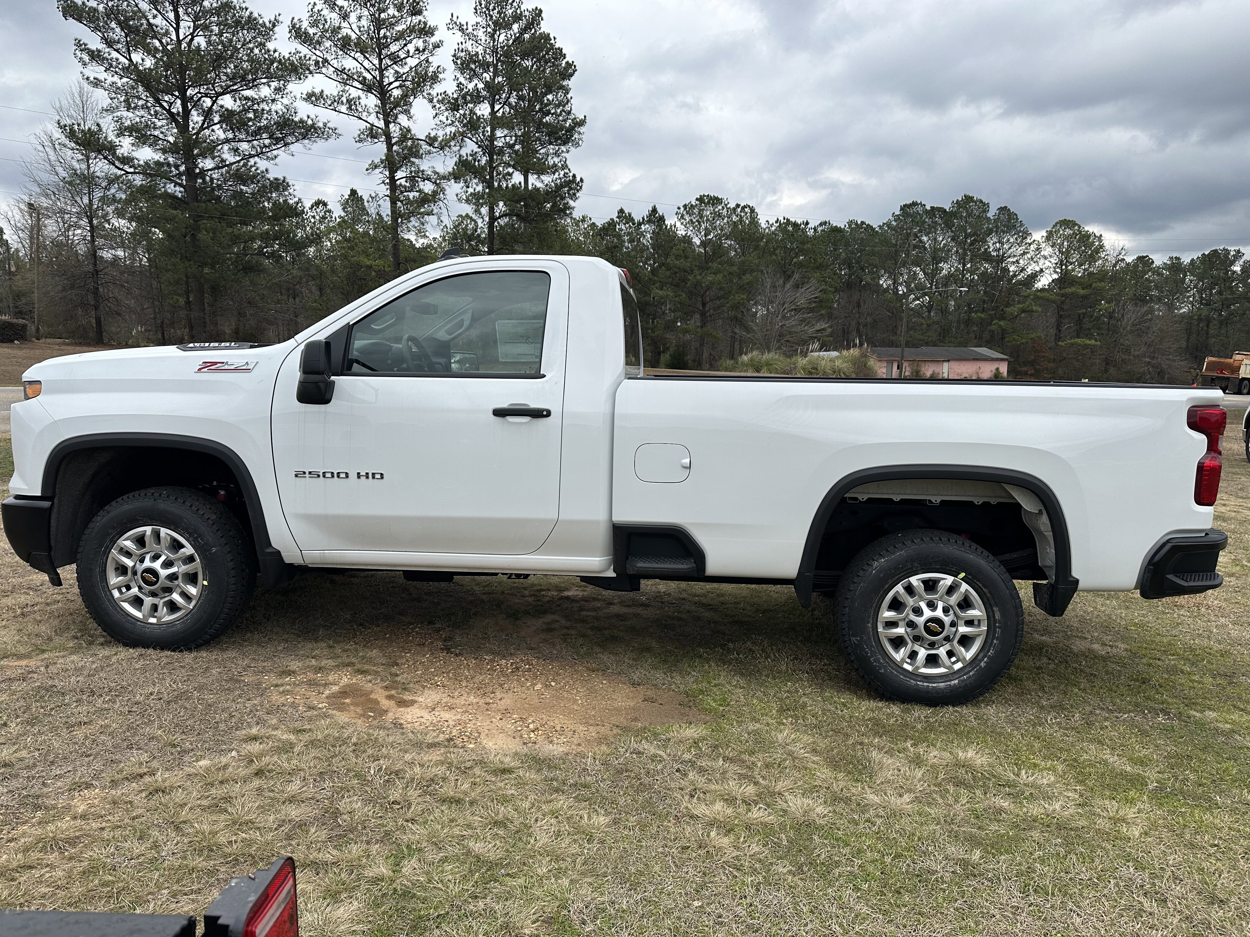 New 2026 Chevrolet Silverado 2500 W/T w/ WT Convenience Package image 7