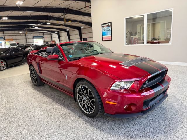 Used 2014 Ford Mustang Shelby GT500 w/ Equipment Group 821A RWD image 12
